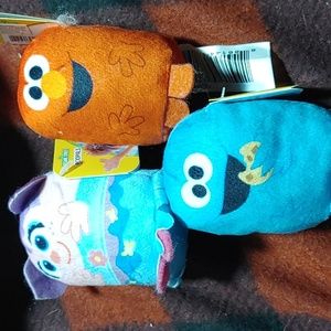 Sesame street podpals